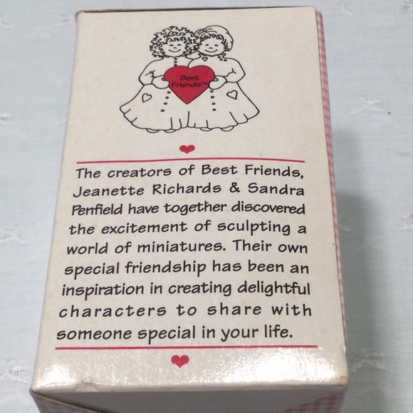 Best Friends Get Well Soon Angel Wishes Figurine - Picture 6 of 7